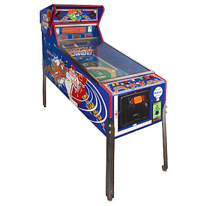 Slugfest Pinball Machine by Williams