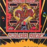 Solar Ride Pinball Machine Flyer