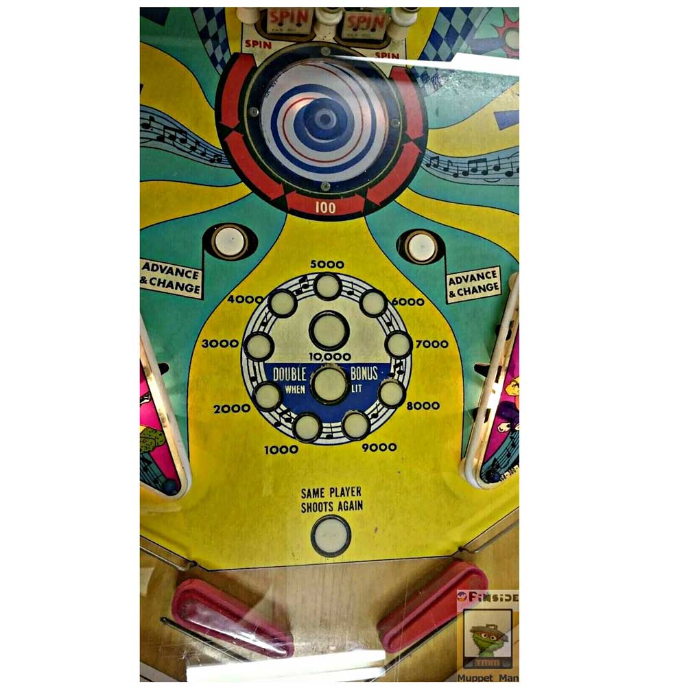 Sound Stage Pinball Machine Elite Home Gamerooms