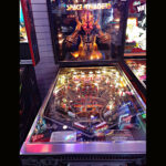 Space Invaders Pinball Machine Clearwater