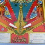 Star Trek Pinball Machine by Bally