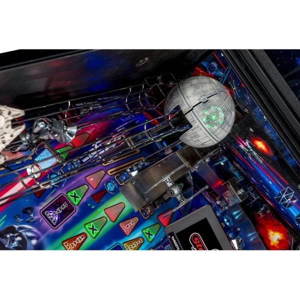 Star Wars Pro Pinball Machine