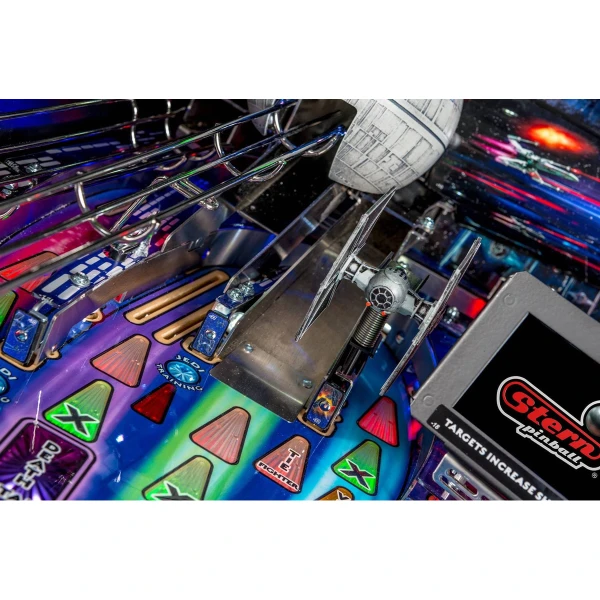 Star Wars Pro Pinball Machine