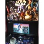 Star Wars Pro Pinball Machine