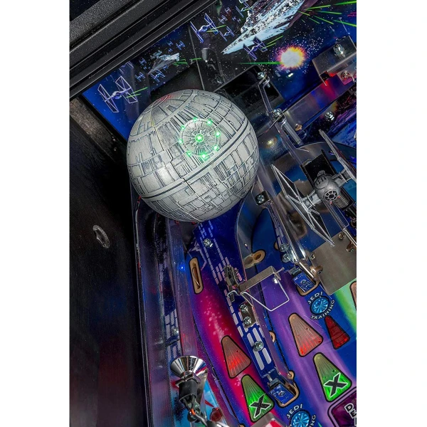 Star Wars Pro Pinball Machine
