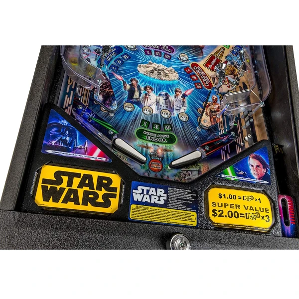 Star Wars Pro Pinball Machine