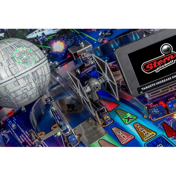 Star Wars Pro Pinball Machine