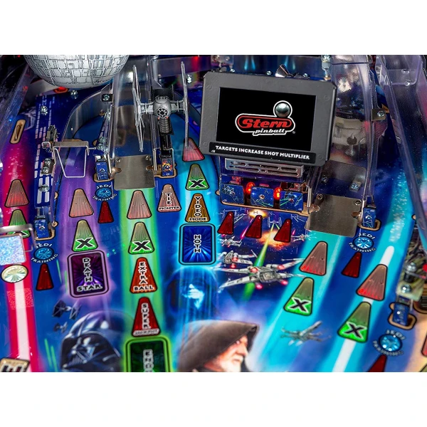 Star Wars Pro Pinball Machine