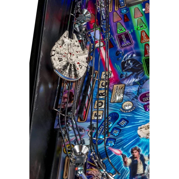 Star Wars Pro Pinball Machine