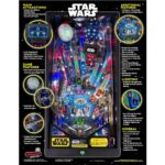 Star Wars Pro Pinball Flyer