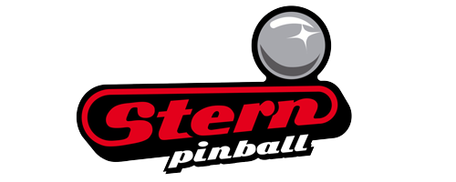 Stern Pinball Logo - Pinball Restoration