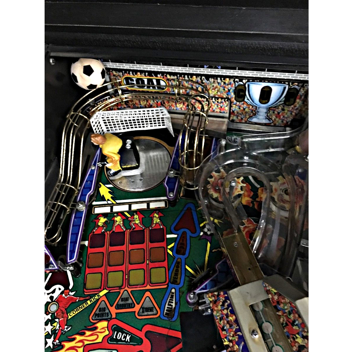 Striker Xtreme Pinball Machine Elite Home Gamerooms
