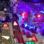 Terminator 2: Judgement Day Pinball Machine