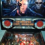 Terminator 2: Judgement Day Pinball Machine