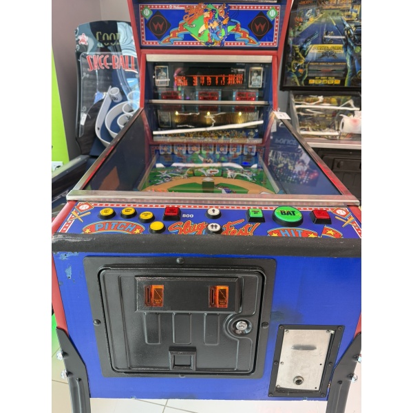 Williams SlugFest Pinball