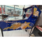 Williams SlugFest Pinball Lutz 5 Williams SlugFest Pinball