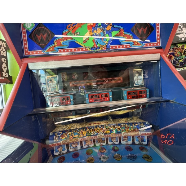 Williams SlugFest Pinball