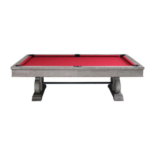 Barnstable Pool Table with Dining Top