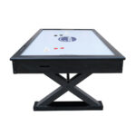Berner Billiards X-Treme Air Hockey Table Black 2
