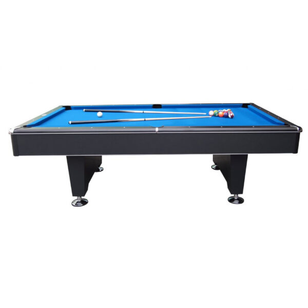 Black Shadow Pool Table