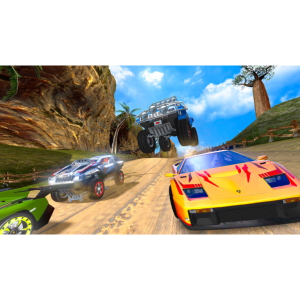 Cruis'n Blast Arcade