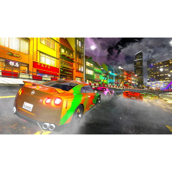 Cruis'n Blast Arcade