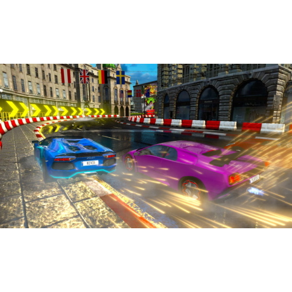Cruis'n Blast Arcade