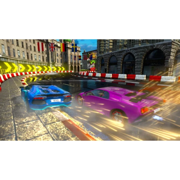 Cruis'n Blast Arcade