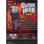 Guitar Hero Arcade Flyer Guitar Hero Arcade Flyer
