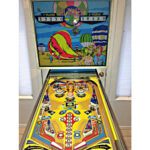 Hi-Flyer Pinball Machine