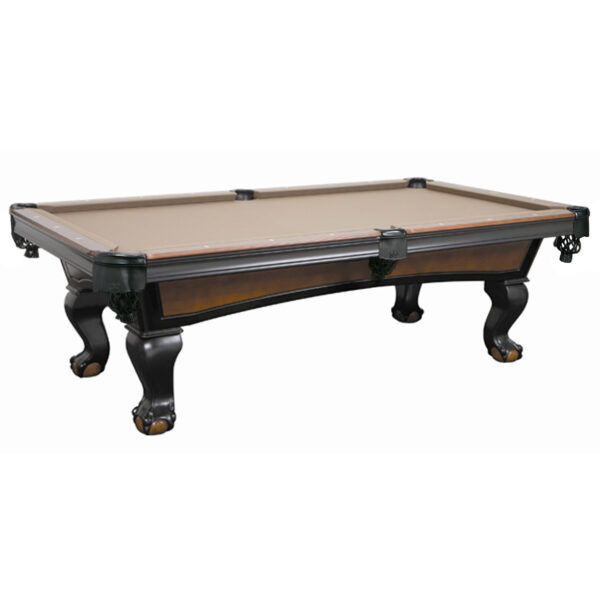 Buchanan pool table by Imperial Billiards