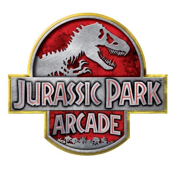 Jurassic Park Arcade Logo
