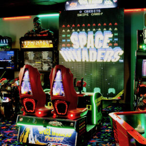 Space Invaders Frenzy Arcade 1 300x300 - Space Invaders Frenzy Arcade