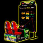 Space Invaders Frenzy Arcade