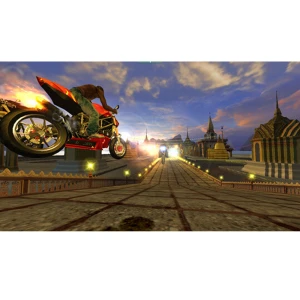 Super Bikes 2 Arcade By Raw Thrills