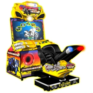 Super Bikes 2 Arcade By Raw Thrills