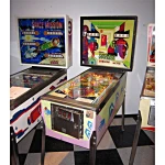 Suspense Pinball Machine by Williams Electronics 1969 Suspense Pinball Machine by Williams Electronics 1969