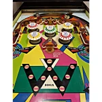 Suspense Pinball Machine by Williams Electronics 1969 Suspense Pinball Machine by Williams Electronics 1969