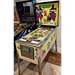 Suspense Pinball Machine Suspense Pinball Machine