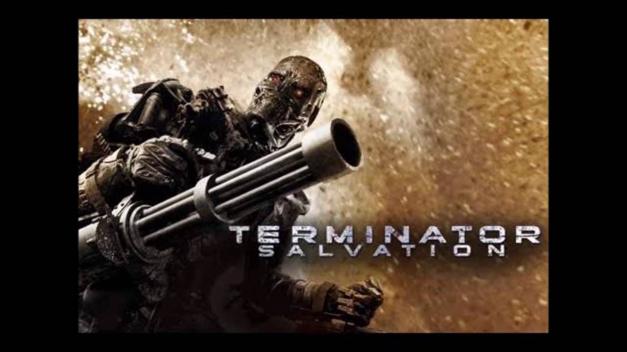 terminator salvation arcade game download