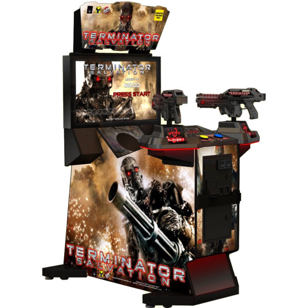 Terminator Salvation Arcade