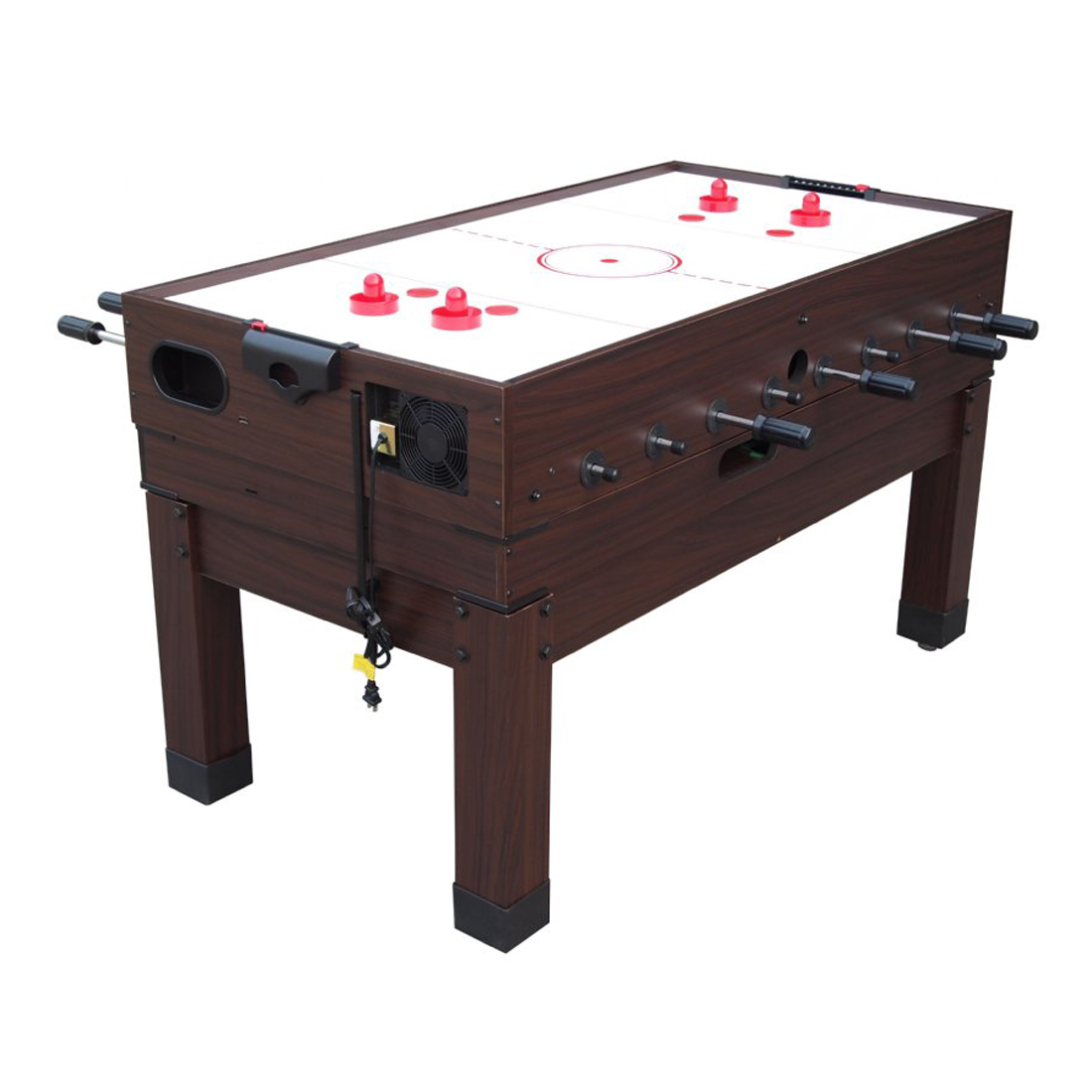 13 in 1 Combination Game Table Espresso Elite Home Gamerooms
