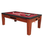 6 in 1 Multi Game Table Cherry 4