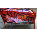 AC-DC Luci Pinball Machine
