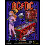AC-DC Luci Pinball Flyer