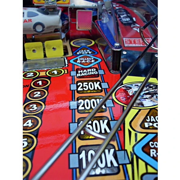 Dale Earnhardt Jr Pinball
