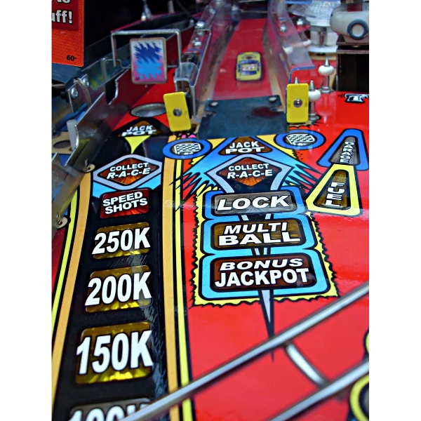 Dale Earnhardt Jr Pinball