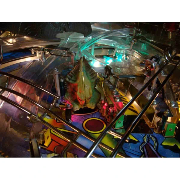 Independence Day Pinball Machine