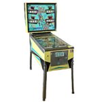 Jolly Roger Pinball Machine