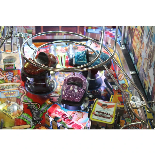 Oktoberfest Pinball Machine